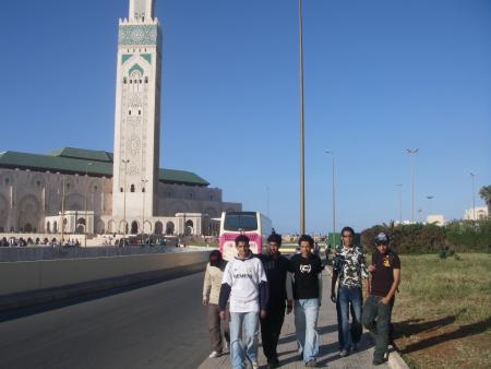 les potes